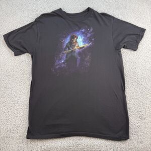 Path Of Exile Zana T Shirt Sz Large Black Grinding Gear Supporter Pack ARPG JINX